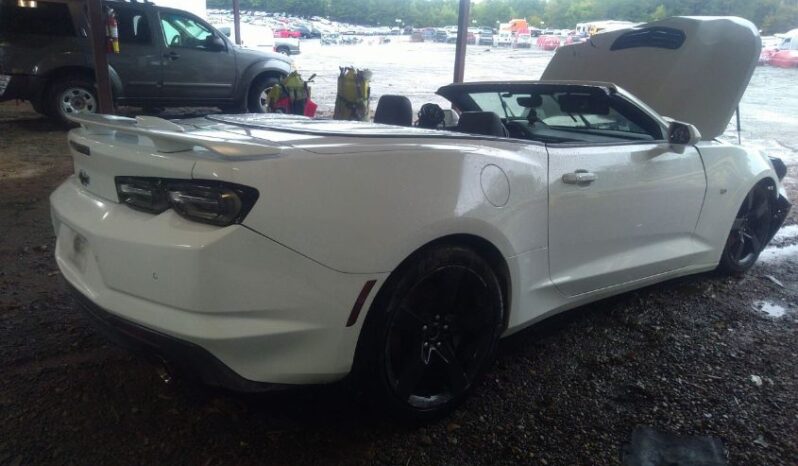 
								2019 Chevrolet Camaro full									
