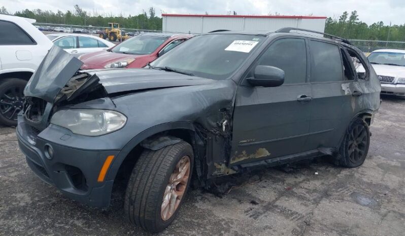 
								2012 BMW X5 full									
