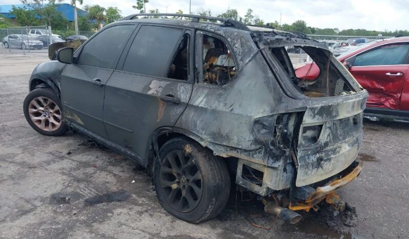 
								2012 BMW X5 full									