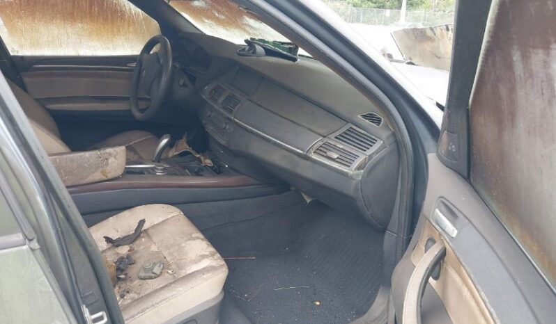 
								2012 BMW X5 full									