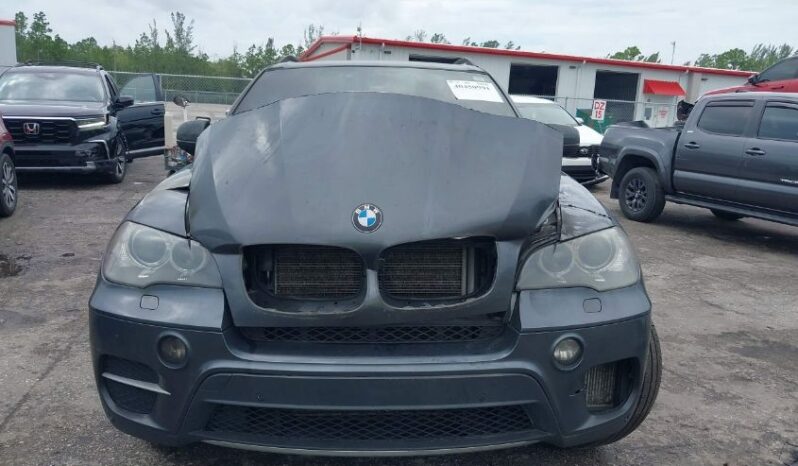 
								2012 BMW X5 full									