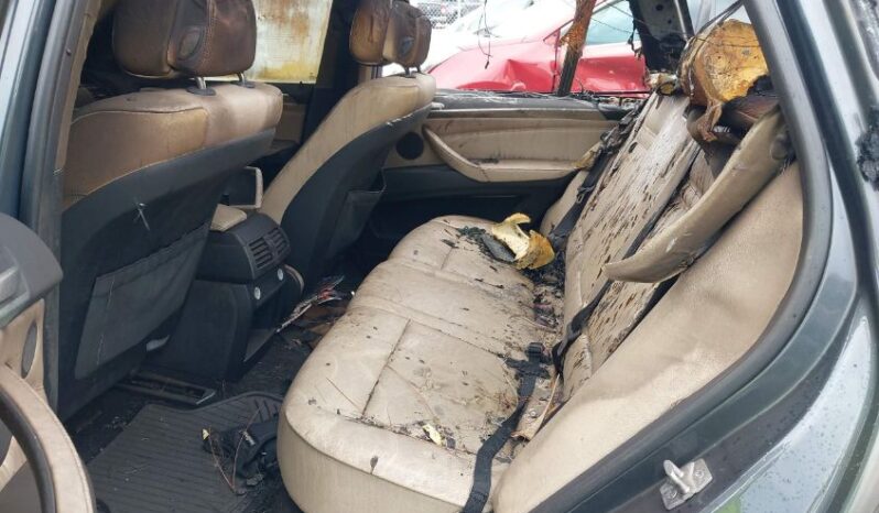 
								2012 BMW X5 full									