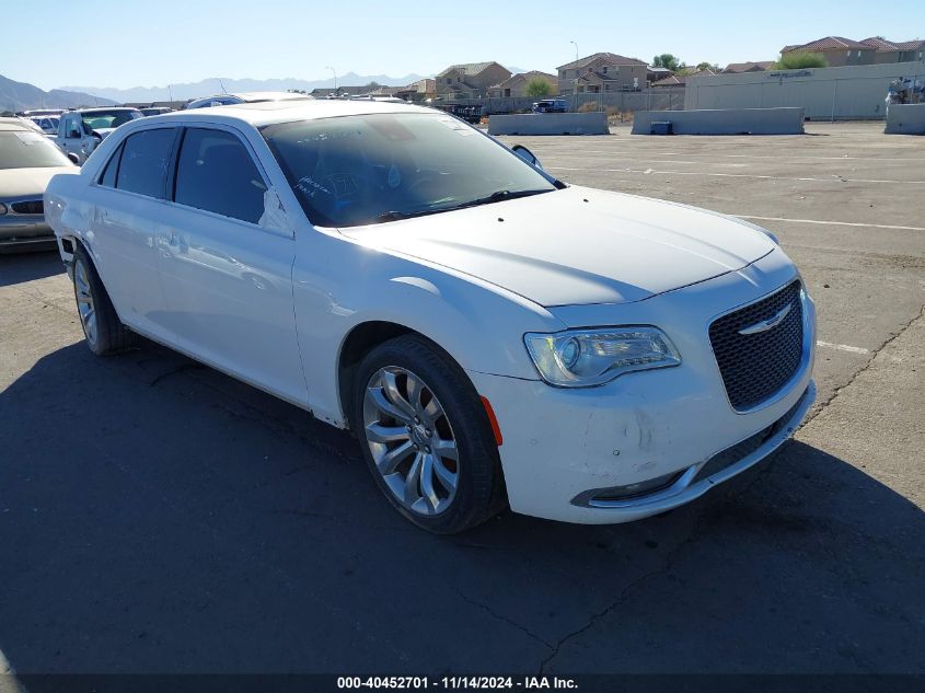 2018 Chrysler 300