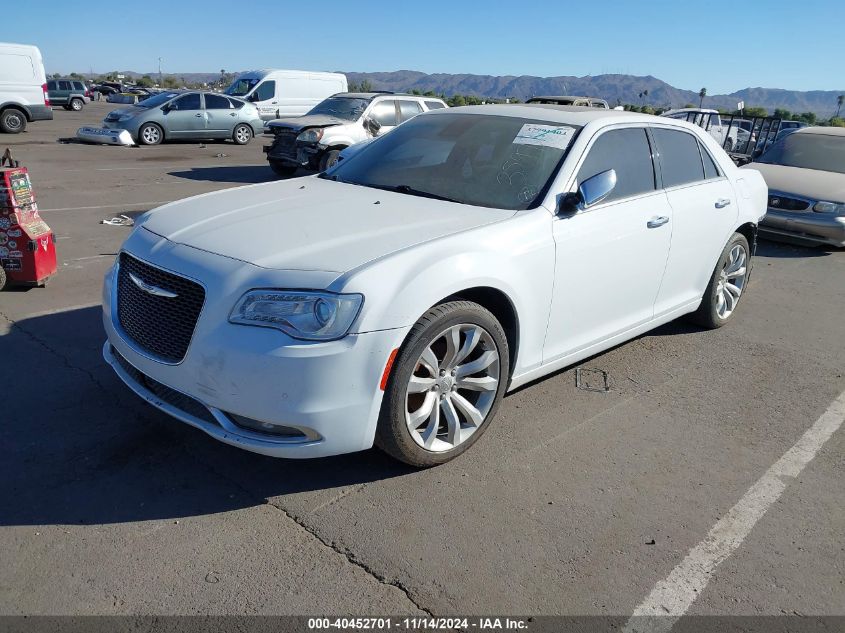 2018 Chrysler 300