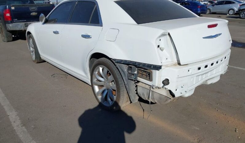 
								2018 Chrysler 300 full									