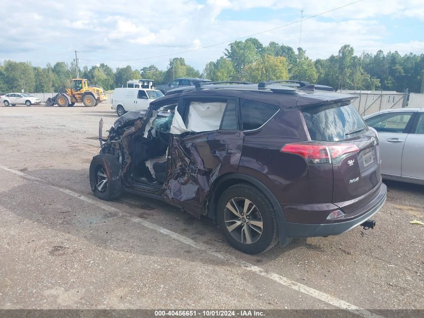 2017 Toyota Rav4