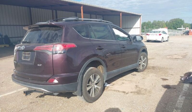 
								2017 Toyota Rav4 full									