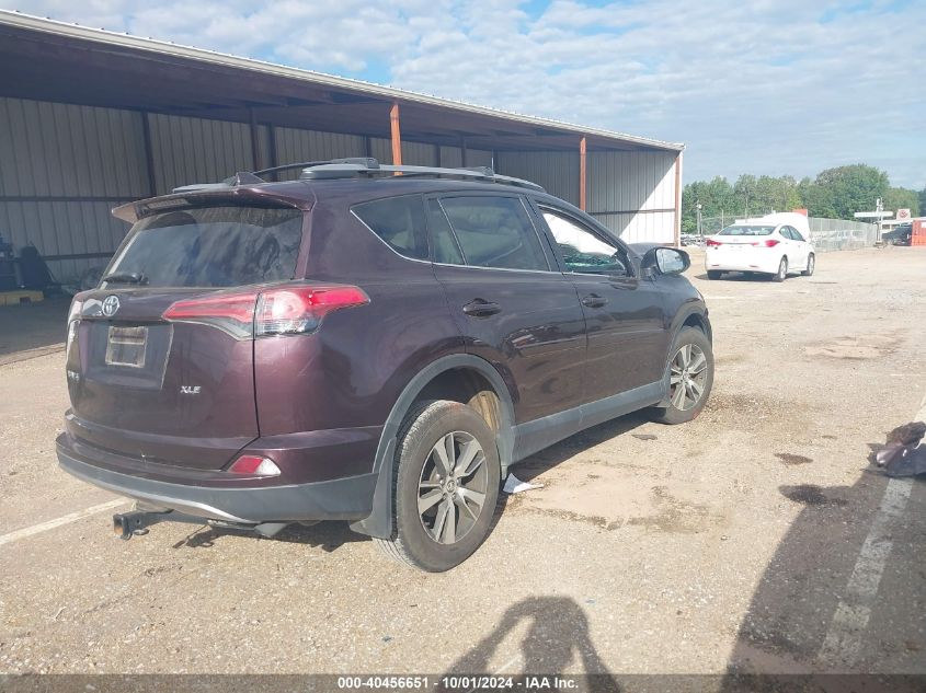2017 Toyota Rav4