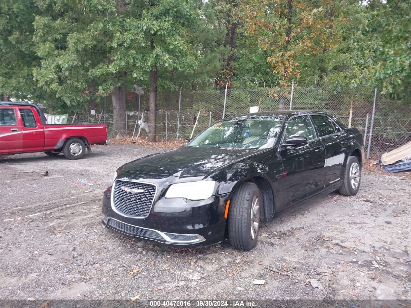 2015 Chrysler 300