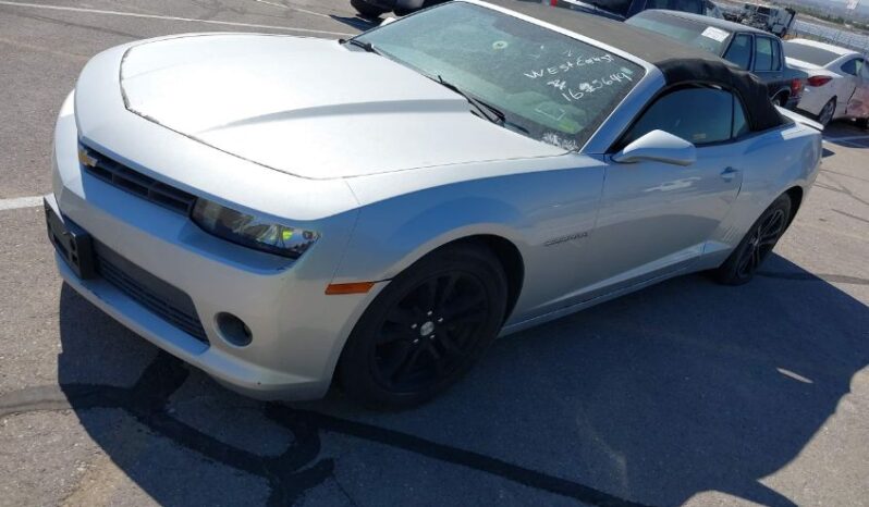 
								2015 Chevrolet Camaro full									