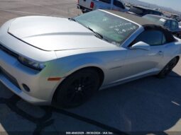 
										2015 Chevrolet Camaro full									