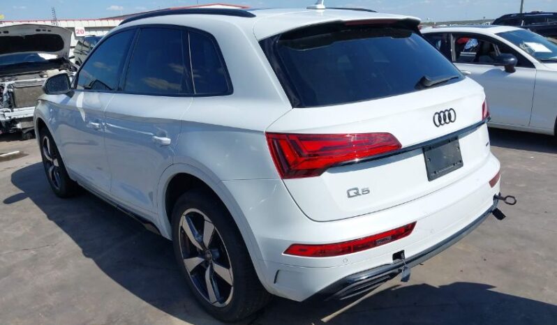 
								2023 Audi Q5 full									