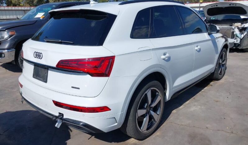 
								2023 Audi Q5 full									