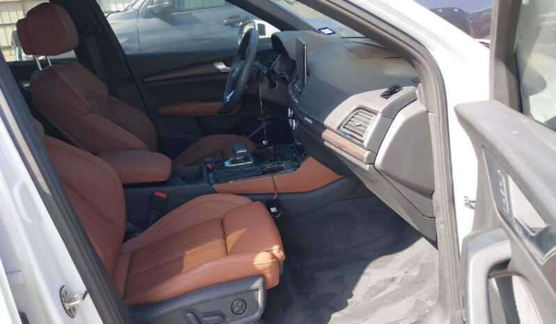 
								2023 Audi Q5 full									