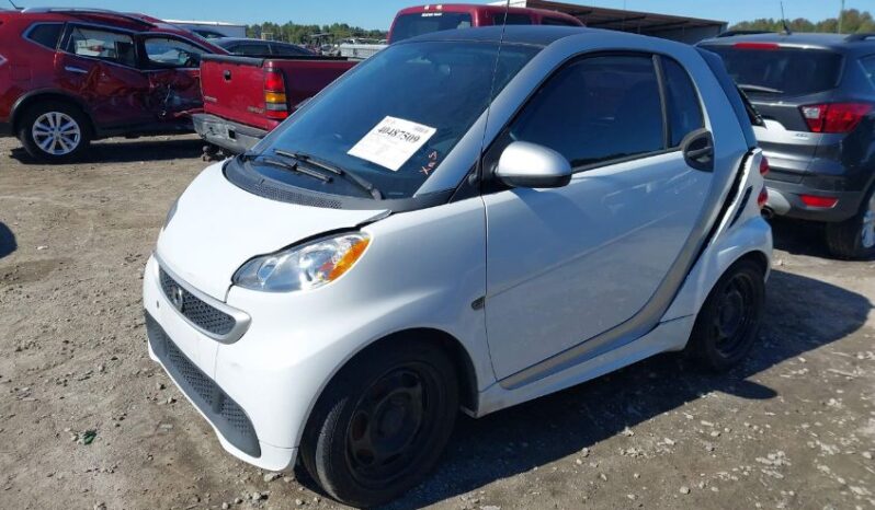 
								2015 Smart Fortwo full									