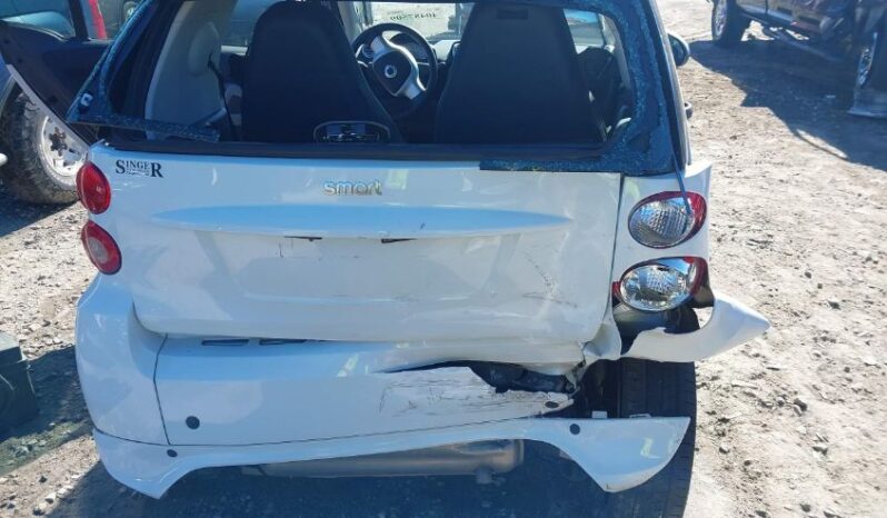 
								2015 Smart Fortwo full									