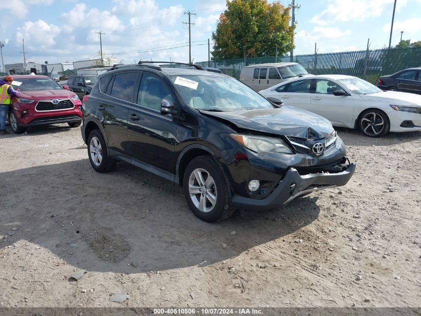 2013 Toyota Rav4