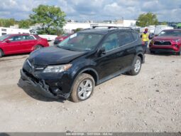 
										2013 Toyota Rav4 full									