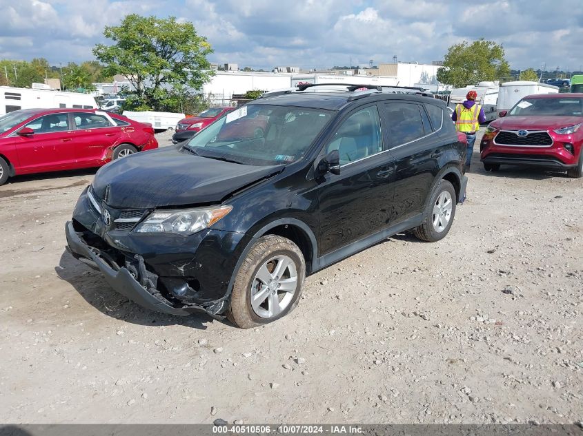 2013 Toyota Rav4