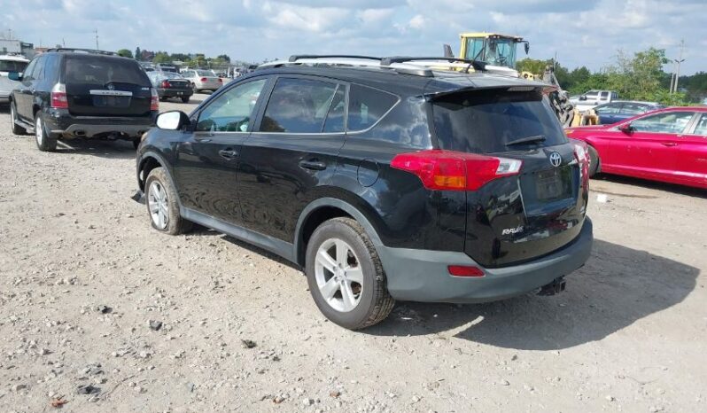 
								2013 Toyota Rav4 full									