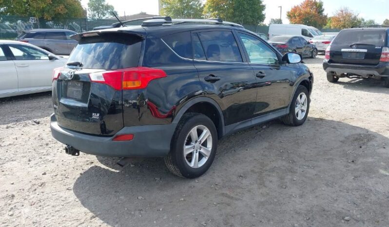 
								2013 Toyota Rav4 full									