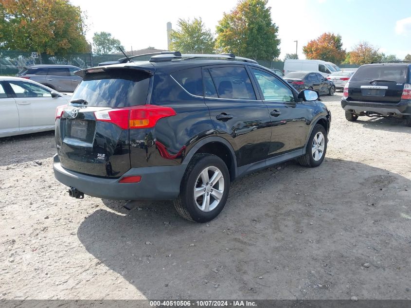 2013 Toyota Rav4