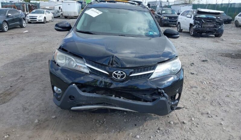 
								2013 Toyota Rav4 full									