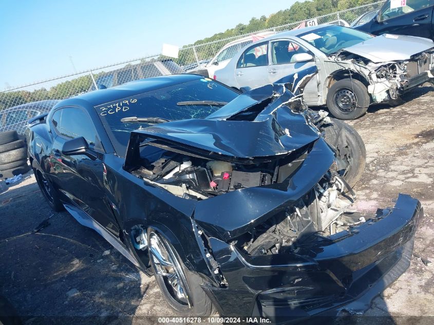 2019 Chevrolet Camaro
