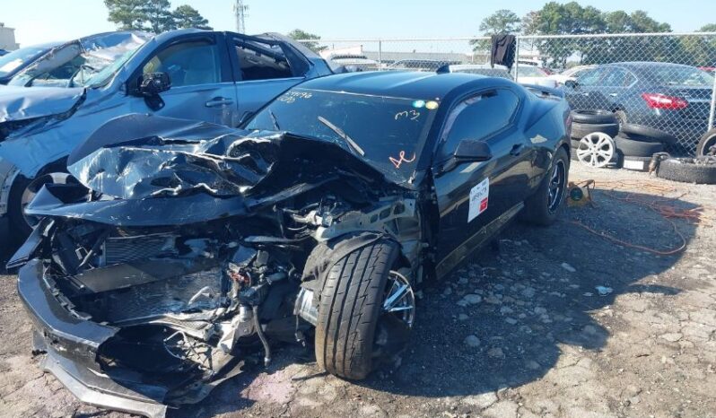 
								2019 Chevrolet Camaro full									