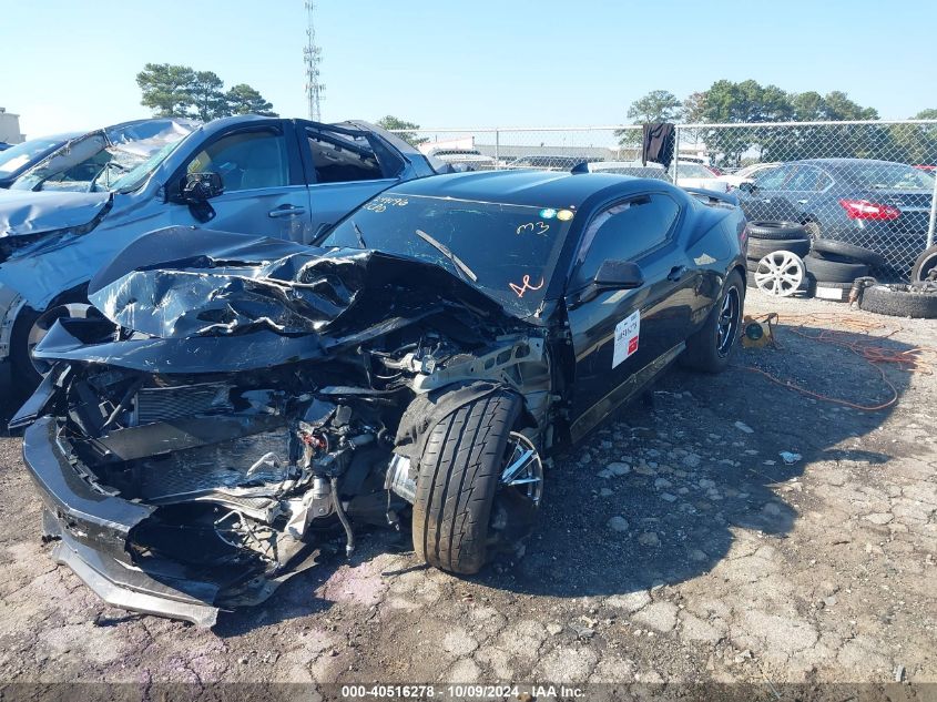 2019 Chevrolet Camaro