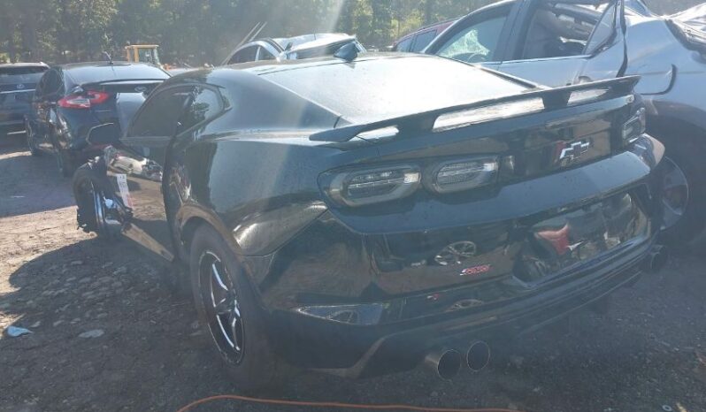 
								2019 Chevrolet Camaro full									