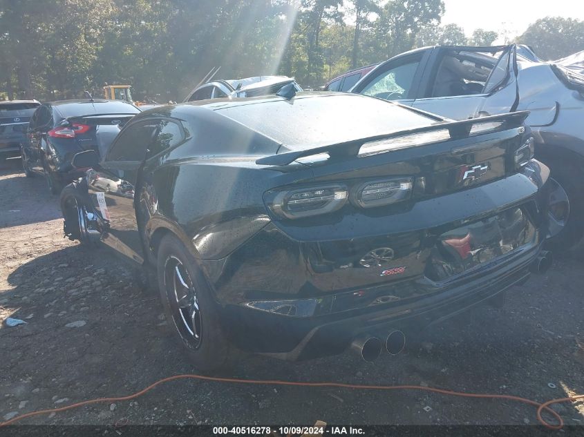 2019 Chevrolet Camaro