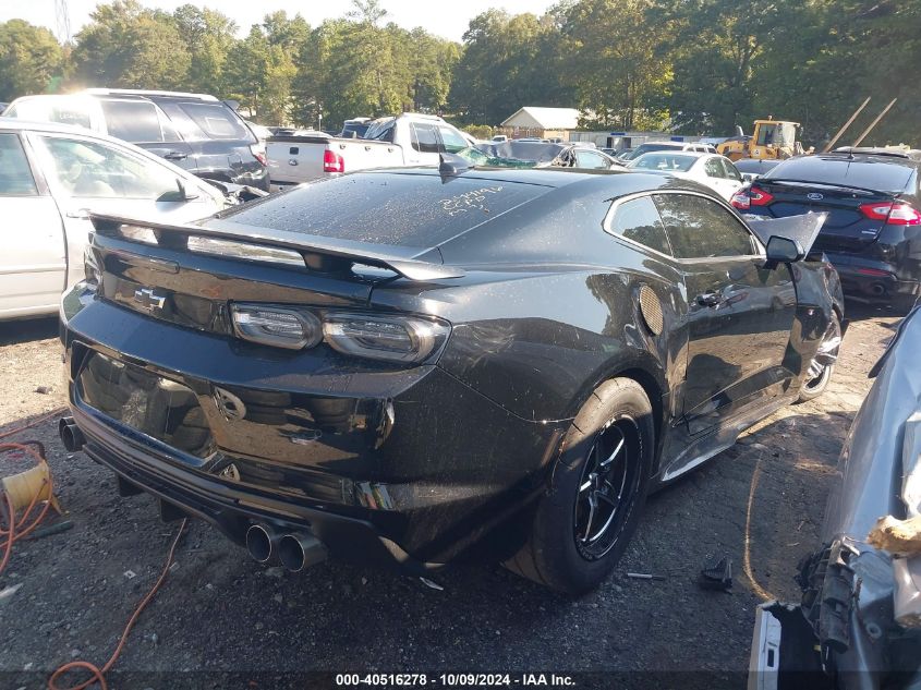 2019 Chevrolet Camaro