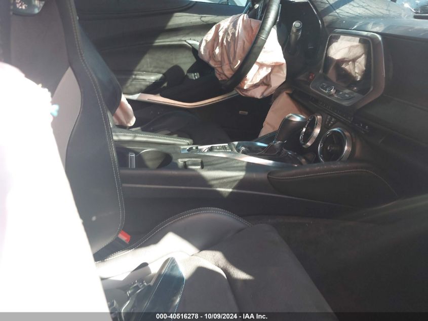 2019 Chevrolet Camaro