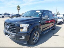 
										2017 Ford F150 full									
