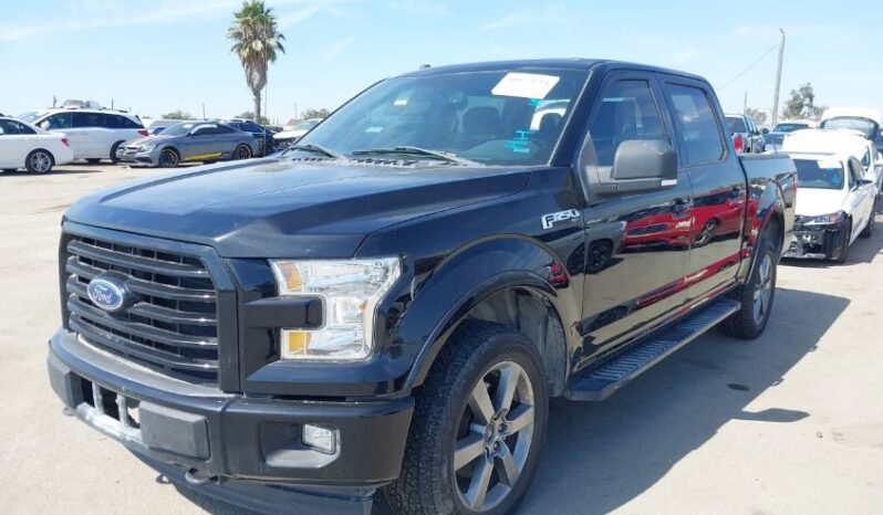 
								2017 Ford F150 full									