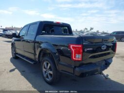 
										2017 Ford F150 full									