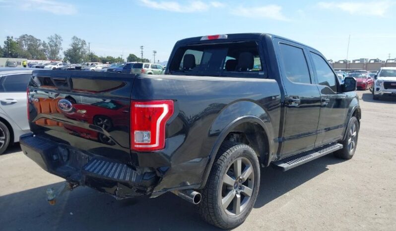 
								2017 Ford F150 full									