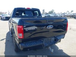 
										2017 Ford F150 full									