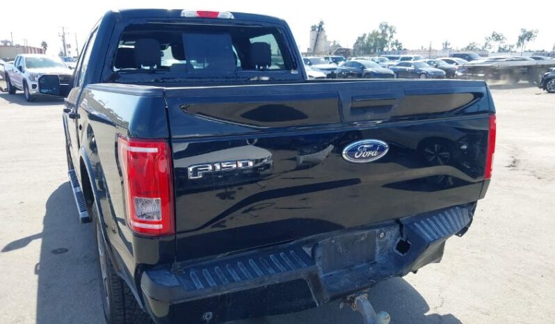 
								2017 Ford F150 full									