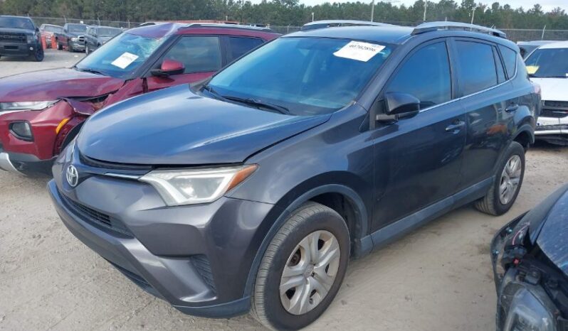 
								2016 Toyota Rav4 full									