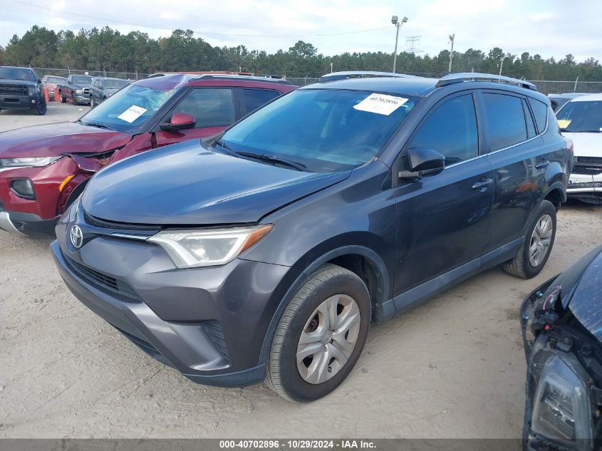 2016 Toyota Rav4
