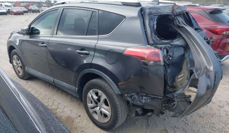 
								2016 Toyota Rav4 full									