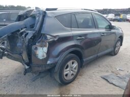 
										2016 Toyota Rav4 full									