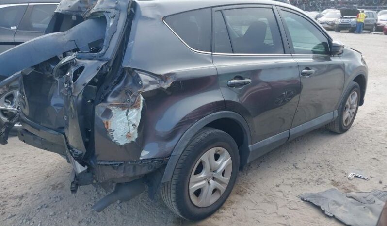 
								2016 Toyota Rav4 full									