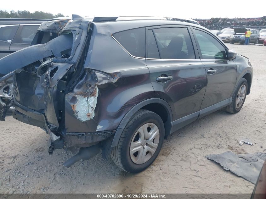 2016 Toyota Rav4