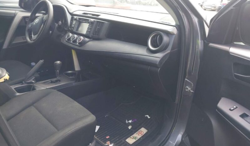
								2016 Toyota Rav4 full									