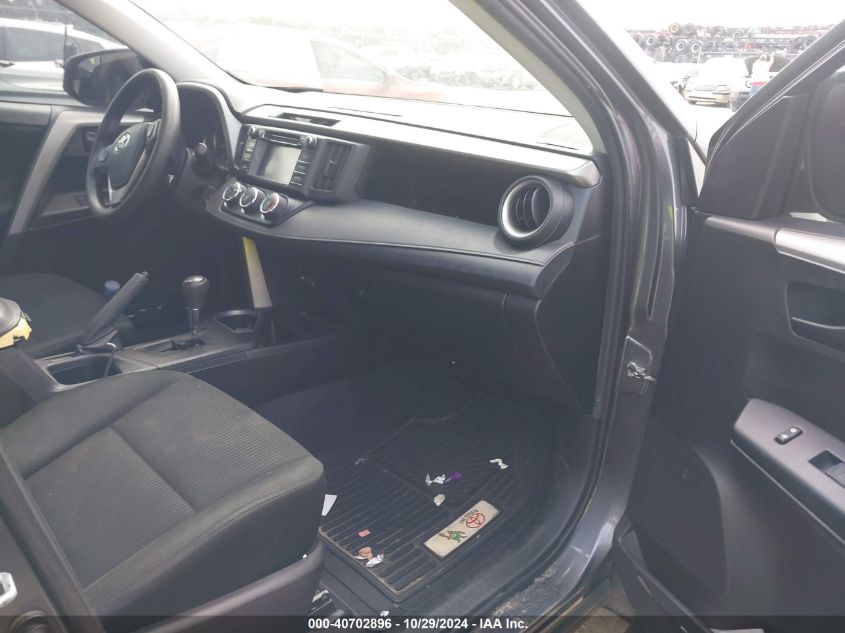 2016 Toyota Rav4