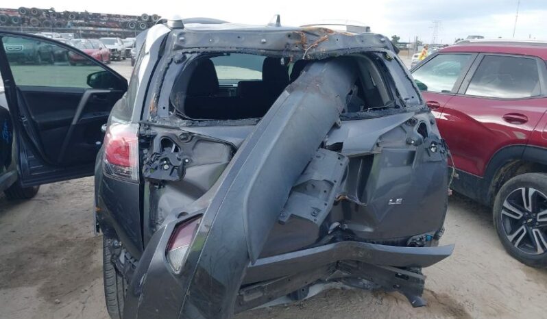 
								2016 Toyota Rav4 full									