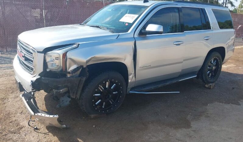 
								2015 Gmc Yukon full									